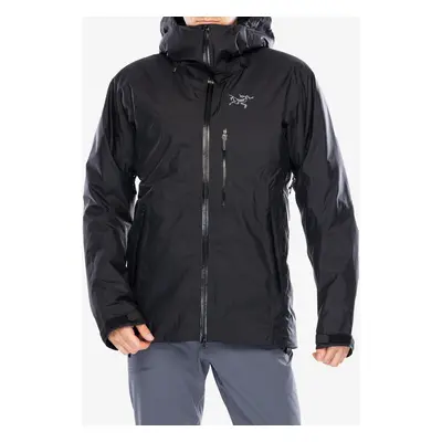 GORE TEX bunda Arcteryx Beta Insulated Jacket - black/black