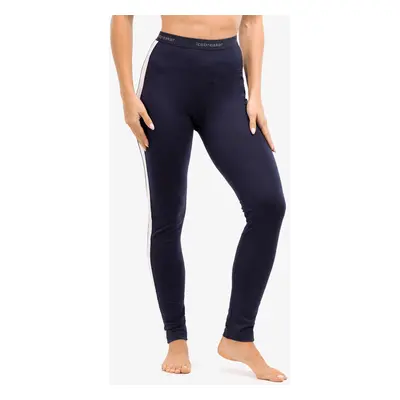 Dámské legíny Icebreaker Sonebula Leggings - navy