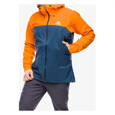 Bunda s membránou Mountain Equipment Firefox Jacket - dusk/ember