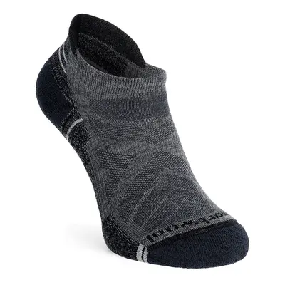 Ponožky Smartwool Hike Light Cushion Low Ankle Socks - medium grey