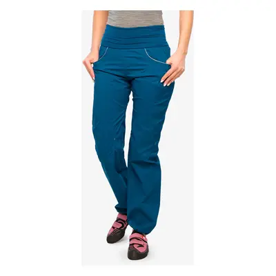 Lezecké kalhoty dámské Ocun Noya Eco Pants - blue opal