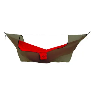 Moskytiéra Ticket to The Moon Convertible BugNet - green