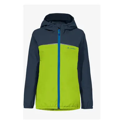 Dětská bunda Vaude Kids Turaco Jacket II - chute green