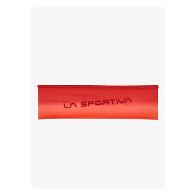 Sportovní čelenka na hlavu La Sportiva Fade Headband - velvet/cherry tomato