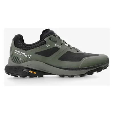 Turistické boty Dolomite Nibelia GTX - olive green