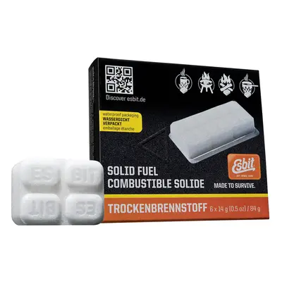 Tuhé palivo Esbit Solid Fuel Tablets x 14g