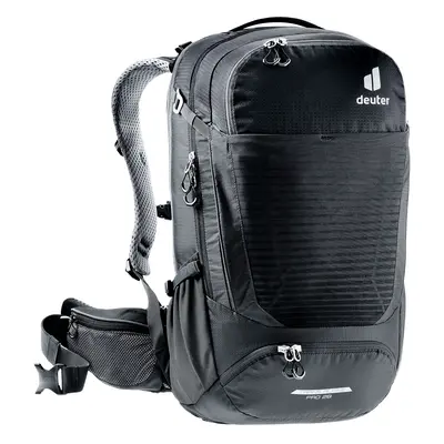 Cyklistický batoh Deuter Trans Alpine Pro - black/graphite