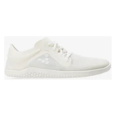 Vycházkové boty dámské Vivobarefoot Primus Lite III - bright white