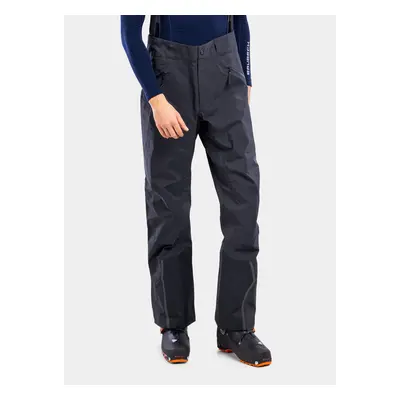 Nepromokavé kalhoty BlackYak Amrit Pants - phantom