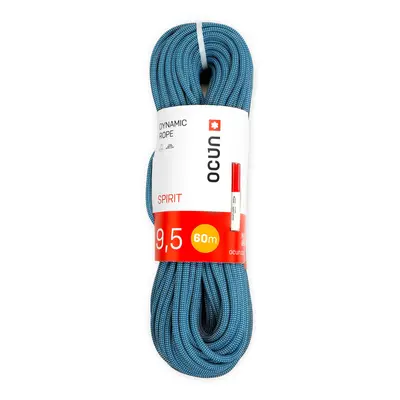 Horolezecké lano Ocun Spirit 9,5 mm m - blue/white