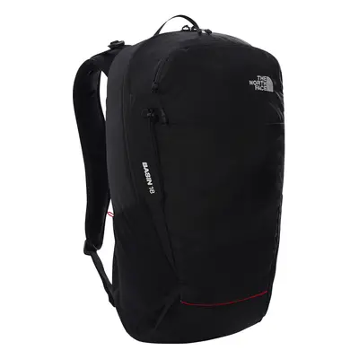 Turistický batoh The North Face Basin - tnf black/tnf black