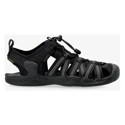 Dámské trekingové sandály Keen Drift Creek H2 - black/black