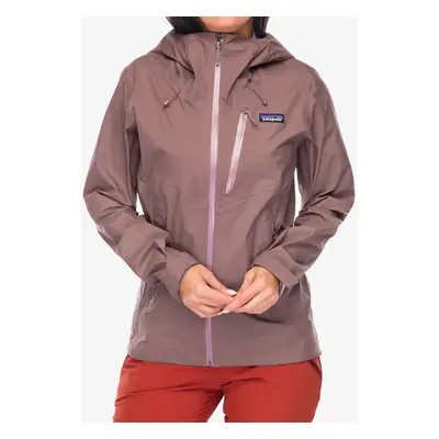 Dámská nepromokavá bunda s membránou Patagonia Granite Crest Jacket - dulse mauve