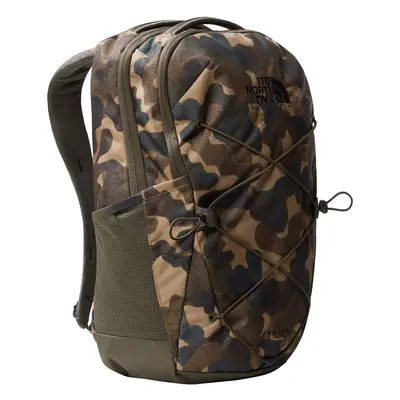 Batoh na notebook The North Face Jester - brown camo