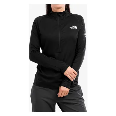 Dámská termální mikina The North Face Summit Edge 1/2 Zip - tnf black