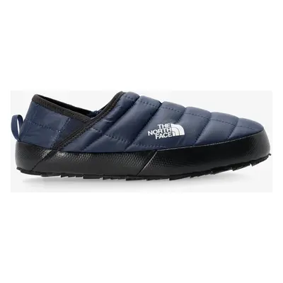 Zateplené papuče The North Face ThermoBall Traction Mule V - navy/white