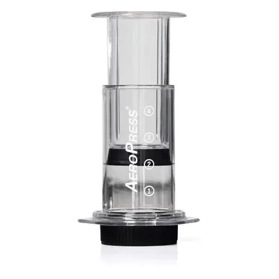 Cestovní kávovar AeroPress Clear