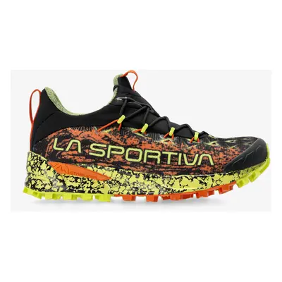 Trailové boty La Sportiva Tempesta GTX - black/hawaiian sun