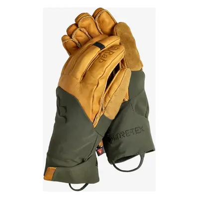 Skialpové rukavice Rab Khroma Tour GTX Gloves - army