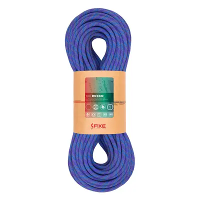 Horolezecké lano Fixe Climbing Rocco 10,0 m - blue