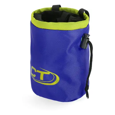 Pytlík na magnézium Climbing Technology Cylinder - blue/yellow