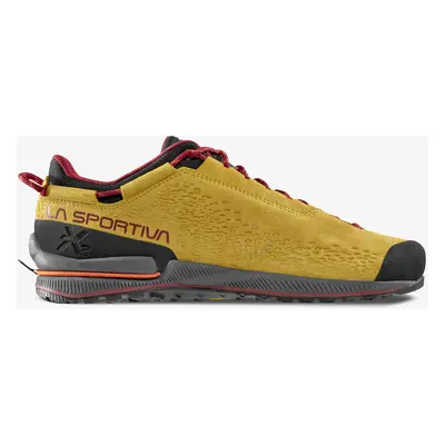 Nástupové boty La Sportiva TX2 Evo Leather - savana/sangria