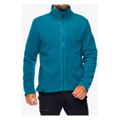 Fleecová mikina Berghaus Prism PT InterActive Jacket - deep ocean