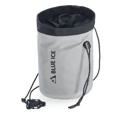 Pytlík na magnézium Blue Ice Sender Chalk Bag - glacier grey