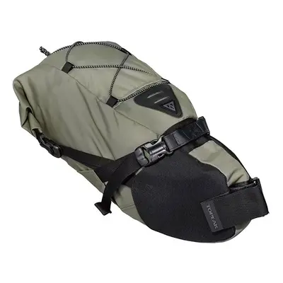 Podsedlová brašna Topeak BackLoader 10L - green