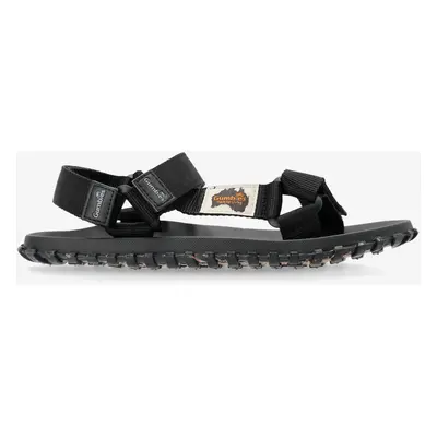 Dámské sandály Gumbies Scrambler Sandals - black/black