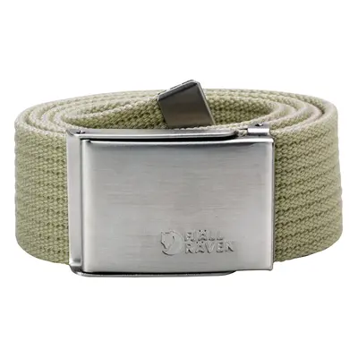 Opasek Fjallraven Canvas Belt - light khaki