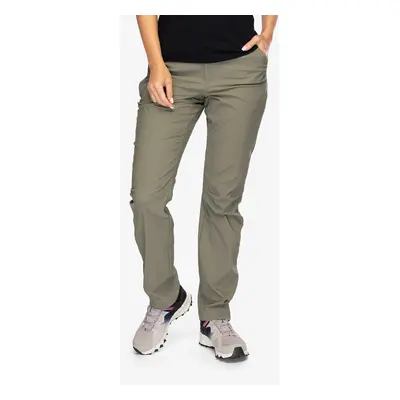 Kalhoty dámské Columbia Leslie Falls Pant II - stone green