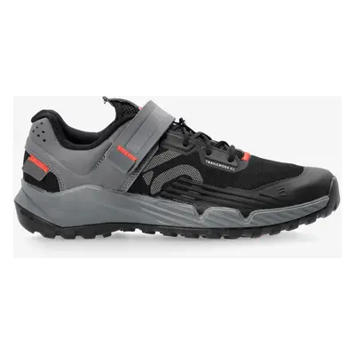 SPD boty Five Ten Trailcross Clip-in - core black/grey three/red