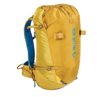 Skialpový batoh Blue Ice Kume Pack 38L - super lemon