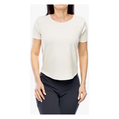 Bavlněné tričko dámské Royal Robbins Basecamp Boxy Tee - undyed