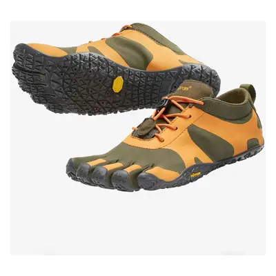 Pánské boty Vibram Fivefingers V-Alpha - military/orange