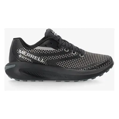 Běžecké boty pánské Merrell Morphlite Reflective GTX - black/reflective