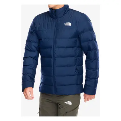 Péřová bunda The North Face Aconcagua Jacket - summit navy