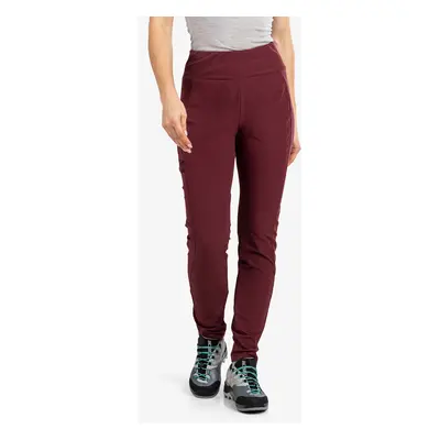 Dámské softshellové kalhoty Rab Elevation Pants - deep heather