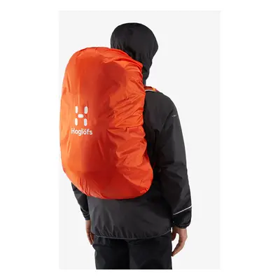 Pláštěnka na batoh Haglofs Raincover Small - habanero