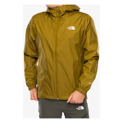 Bunda do deště The North Face Quest Jacket - moss green