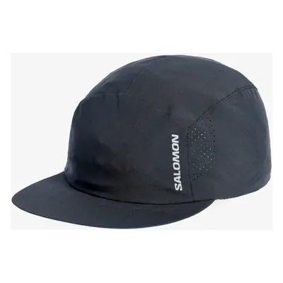 Kšiltovka Salomon Cross Compact Cap - deep black