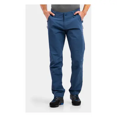 Turistické kalhoty BlackYak Terrena Pants - dark denim