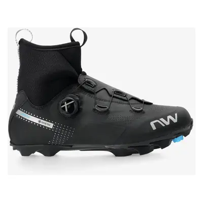 Cyklo boty Northwave Celsius XC Arctic GTX - black