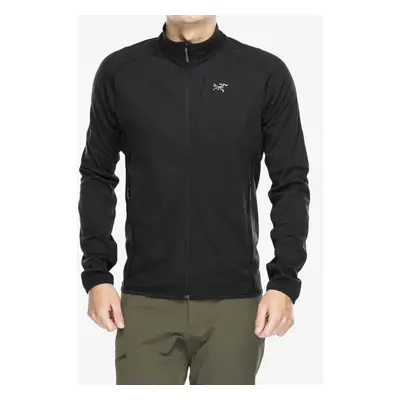 Mikina se zipem Arcteryx Delta Jacket - blk