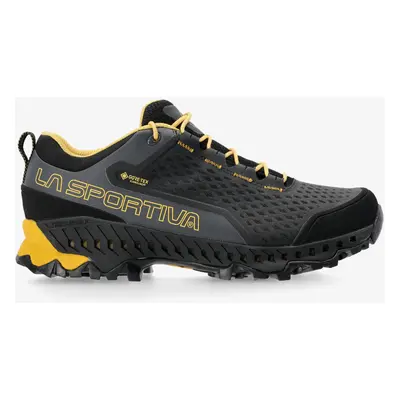 Turistické boty La Sportiva Spire GTX - black/bamboo