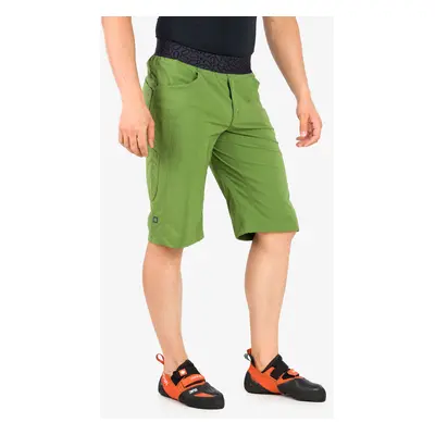 Lezecké kraťasy Ocun Mania Shorts - green lime II