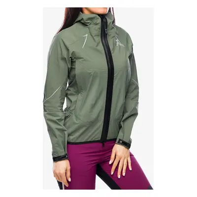 Damska bunda na skialpy Montura Magic 2.0 Jacket - sage green