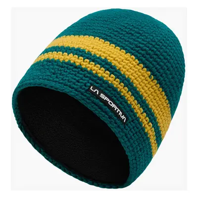 Zimní čepice La Sportiva Zephir Beanie - everglade/savana