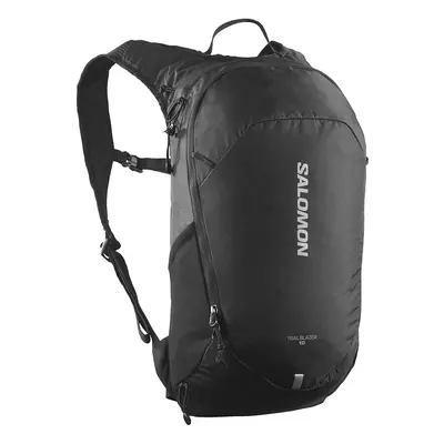 Turistický batoh Salomon Trailblazer - black/alloy